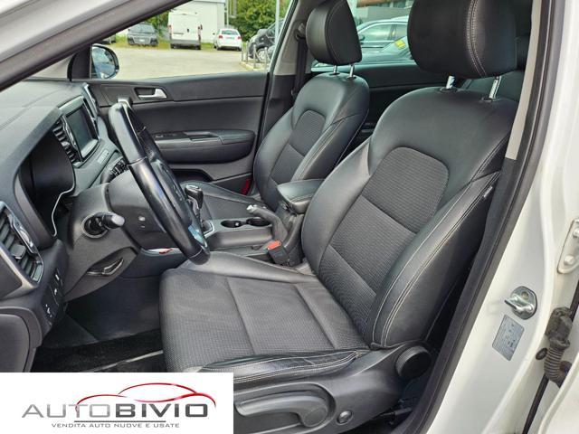 KIA Sportage 1.7 CRDI 2WD Cool