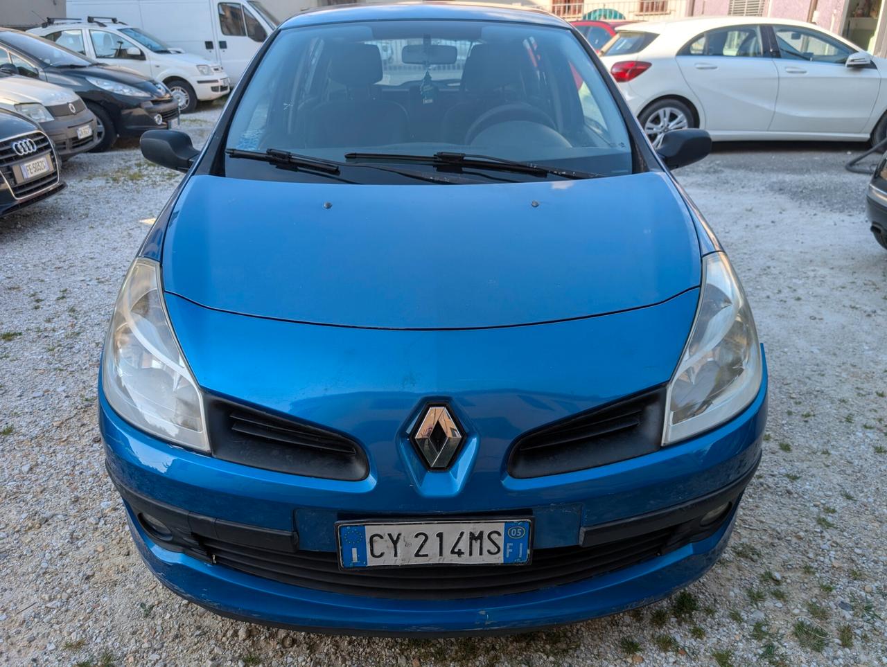 Renault Clio 1.2 16V 5 porte Dynamique TAGLIANDATA OK NEOPAT.