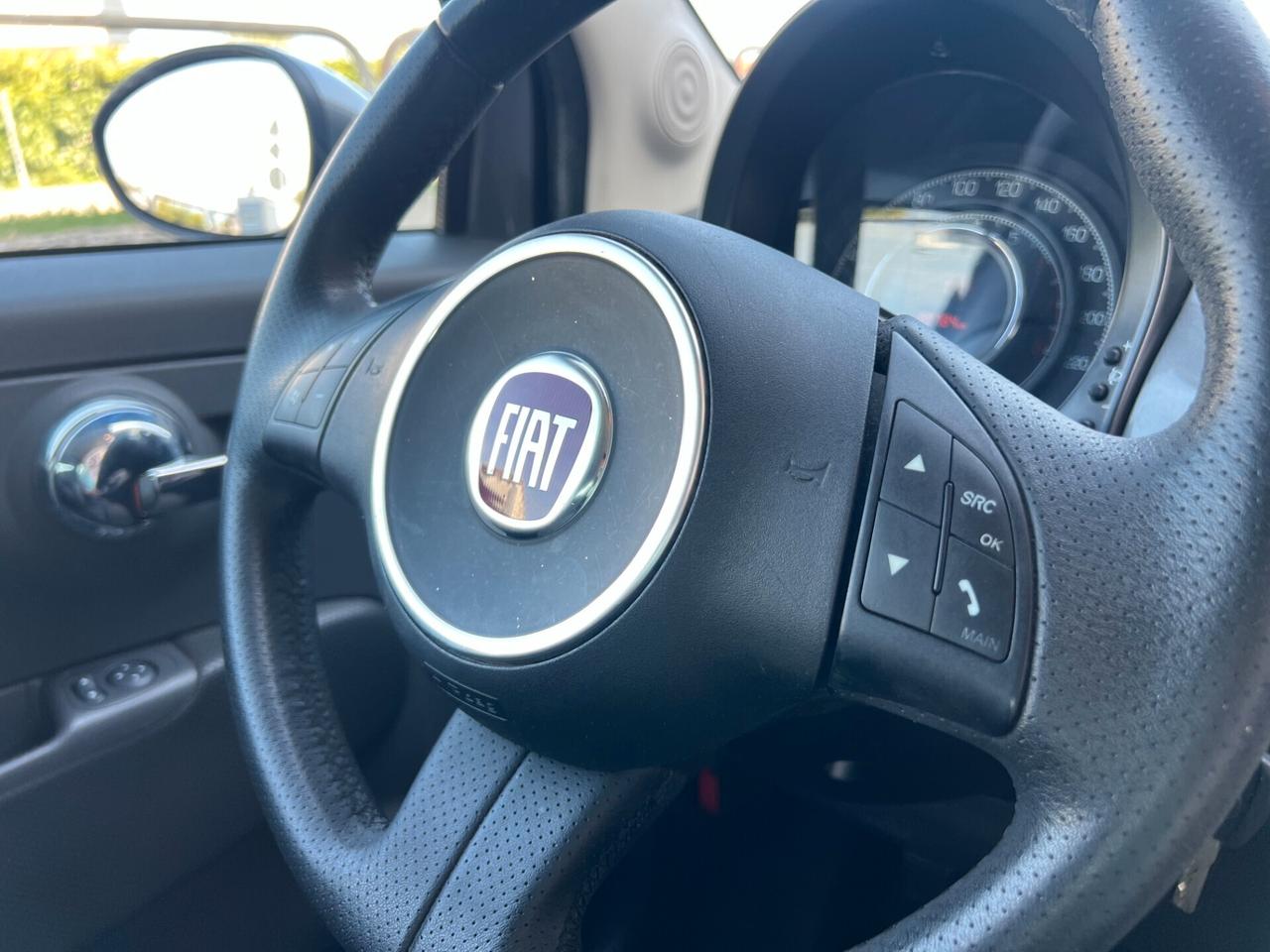 Fiat 500 1.2 Sport/GARANZIA