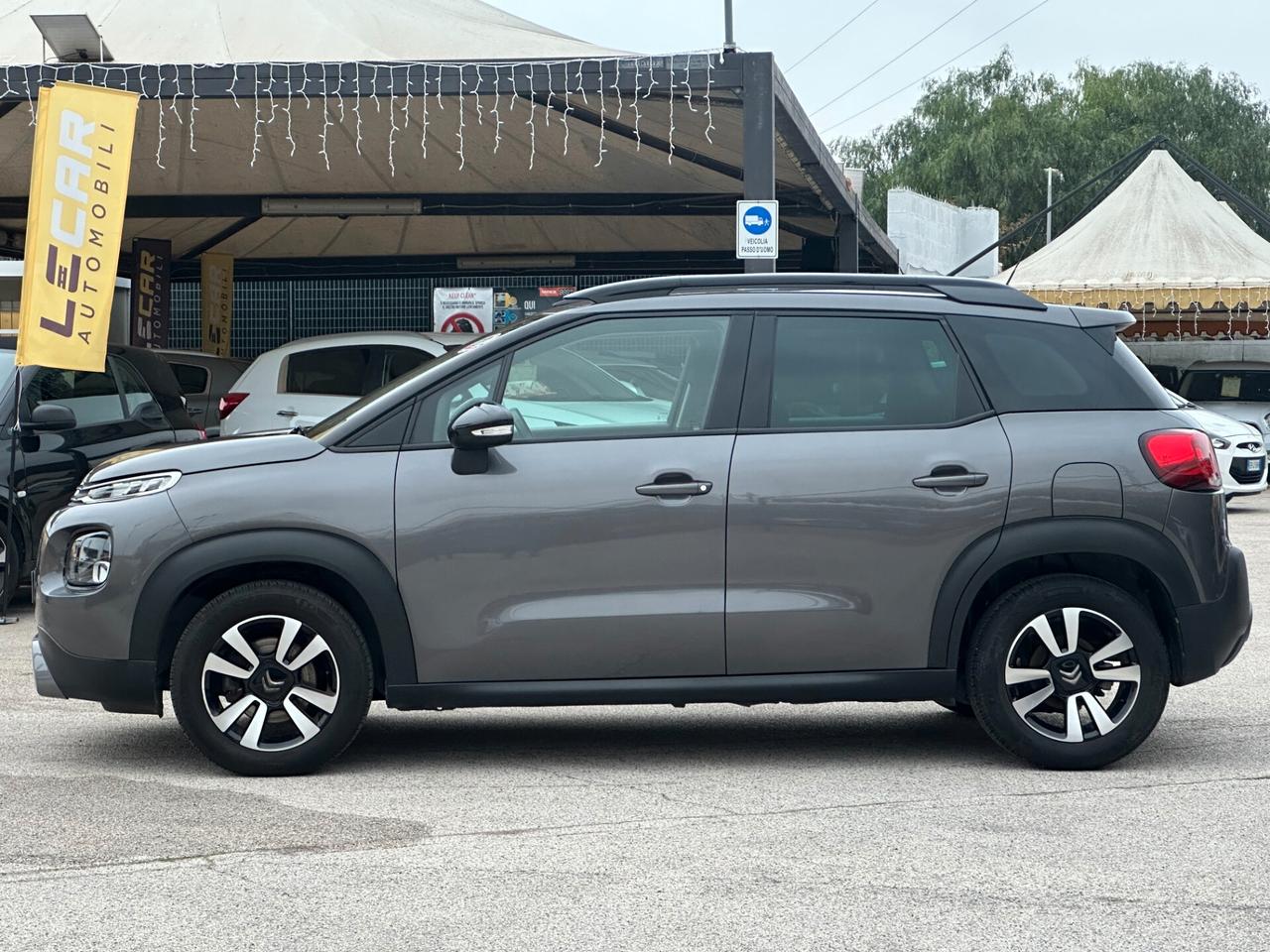 Citroen C3 Aircross PureTech 110 S&S Shine