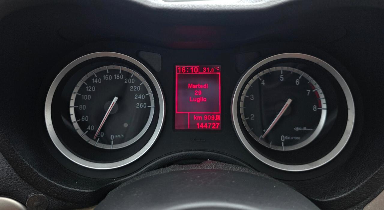 Alfa Romeo 159 1.8 GPL Sportwagon Progression