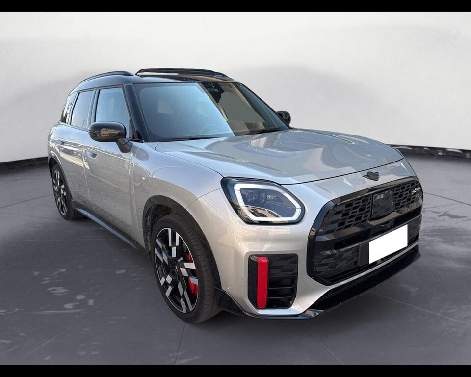 Mini John Cooper Works Countryman 2.0 TwinPower Turbo John Cooper Works ALL4 Auto