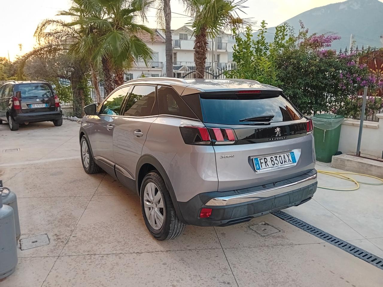 Peugeot 3008 BlueHDi 130 S&S Allure