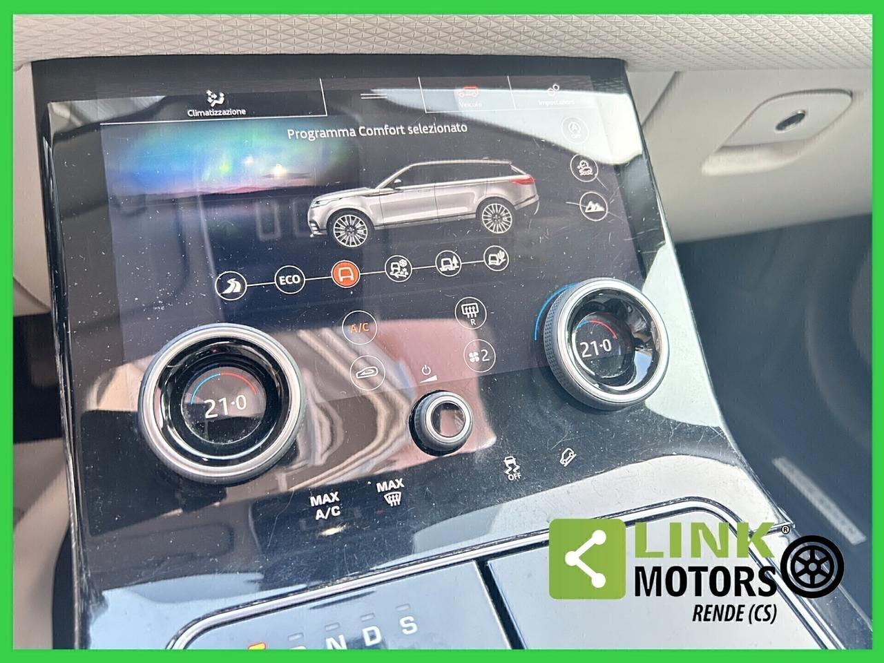 Land Rover Range Rover Velar 2.0D I4 240 CV SE