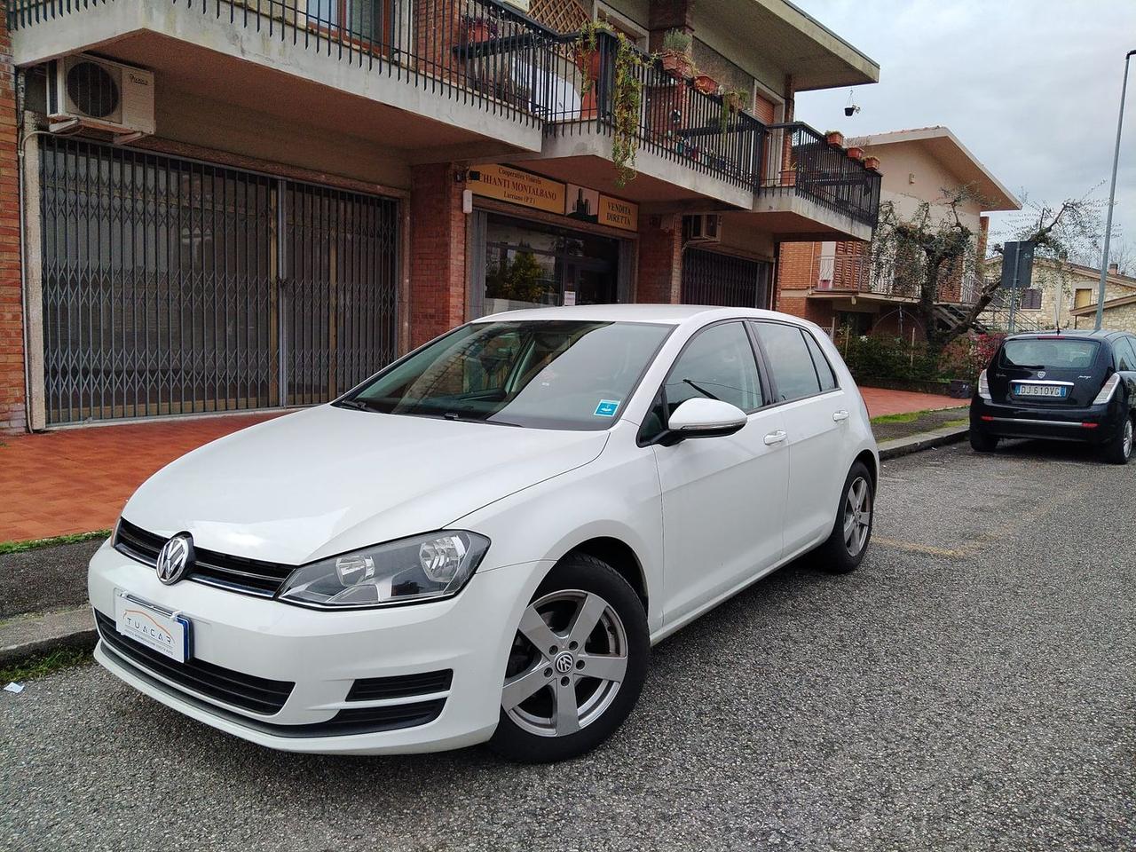 Volkswagen Golf Trendline 1.6 TDI BlueMotion