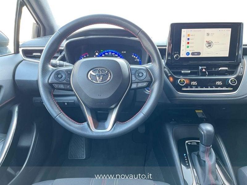 Toyota Corolla 1.8 Hybrid GR SPORT