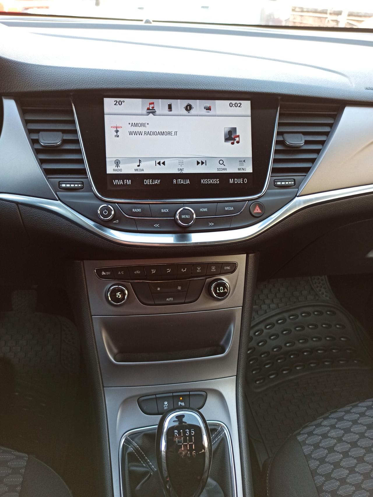 Opel Astra 1.6 CDTi Sw Sports Tourer Advance