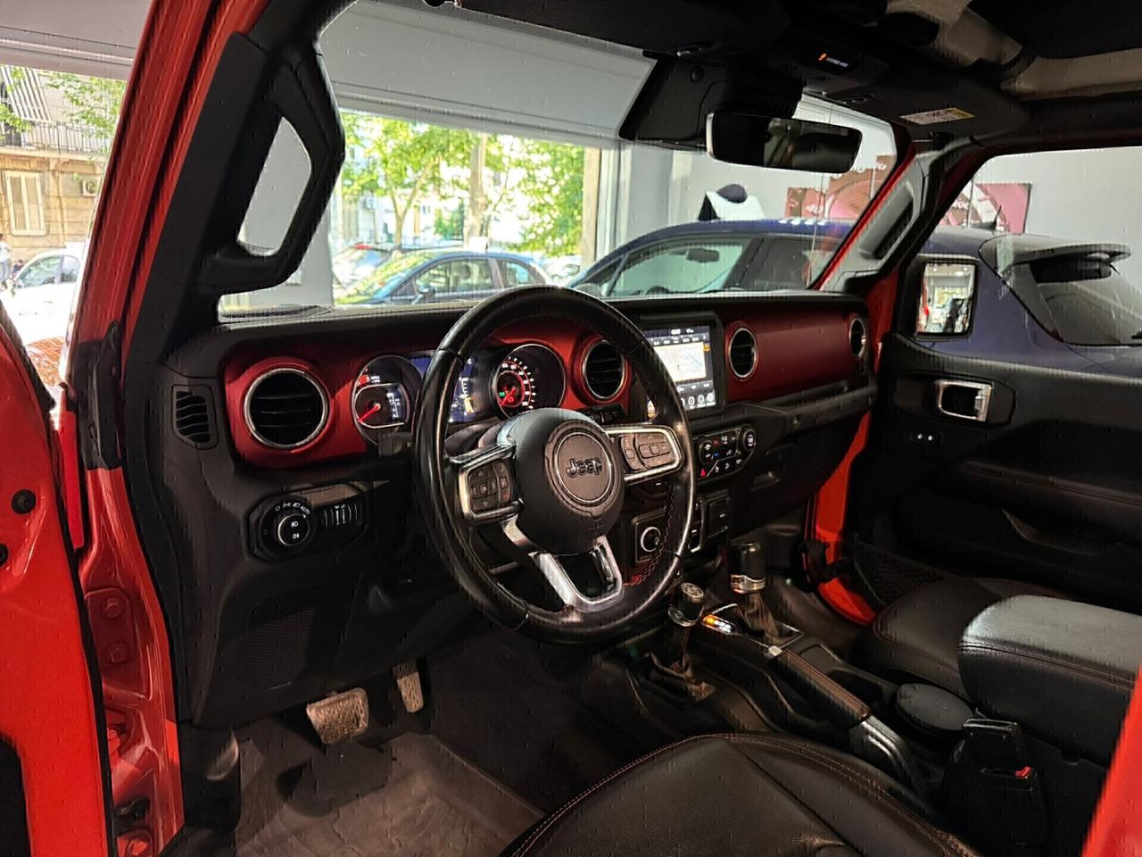 Jeep Wrangler Unlimited 2.2 Mjt II Rubicon