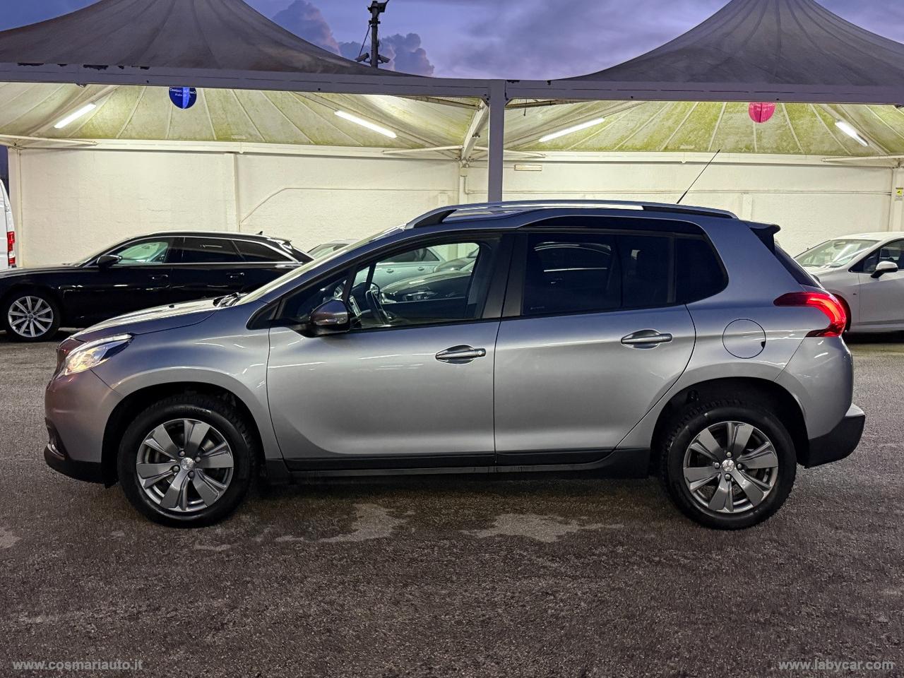 PEUGEOT 2008 BlueHDi 100 S&S Allure