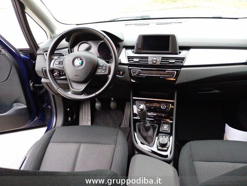 BMW Serie 2 Active Tourer Serie 2 F45 2014 Active Tourer 216i Active Tourer Advantage