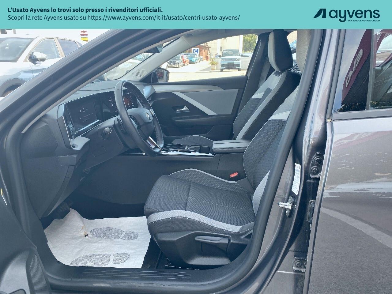 Opel Astra 1.6 180CV HYBRID EDITION