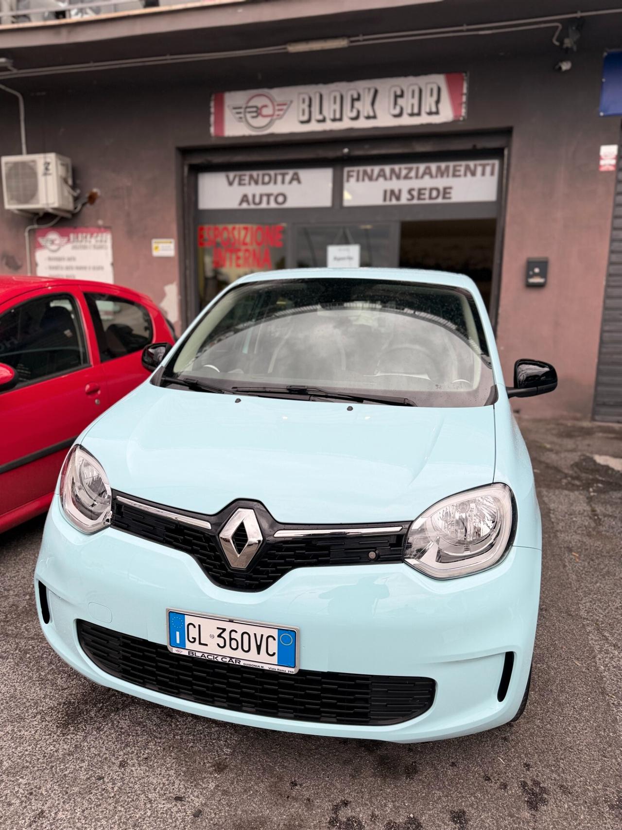 Renault Twingo SCe 65 CV Equilibre