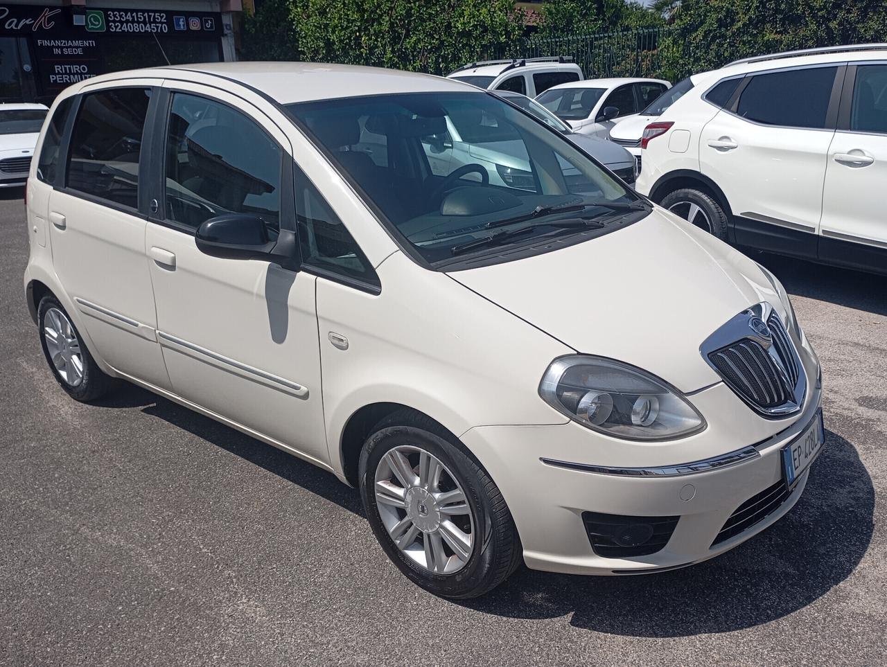 Lancia Musa 1.4 8V Ecochic GPL Diva