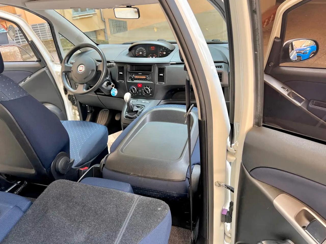 Fiat Idea 1.4 16v 95cv 6Marce Euro5 Active