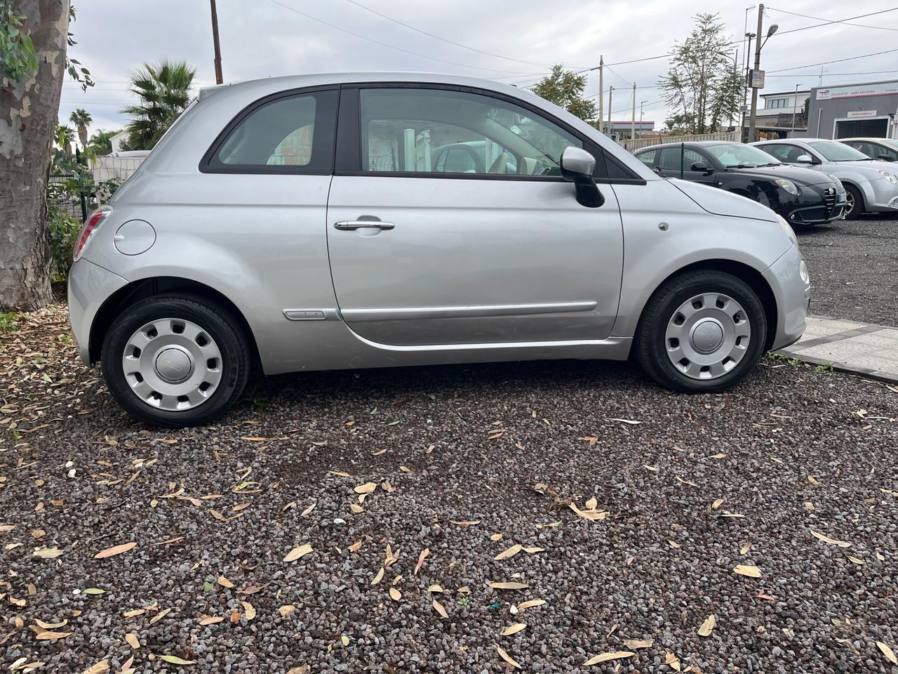 Fiat 500 1.2 Pop