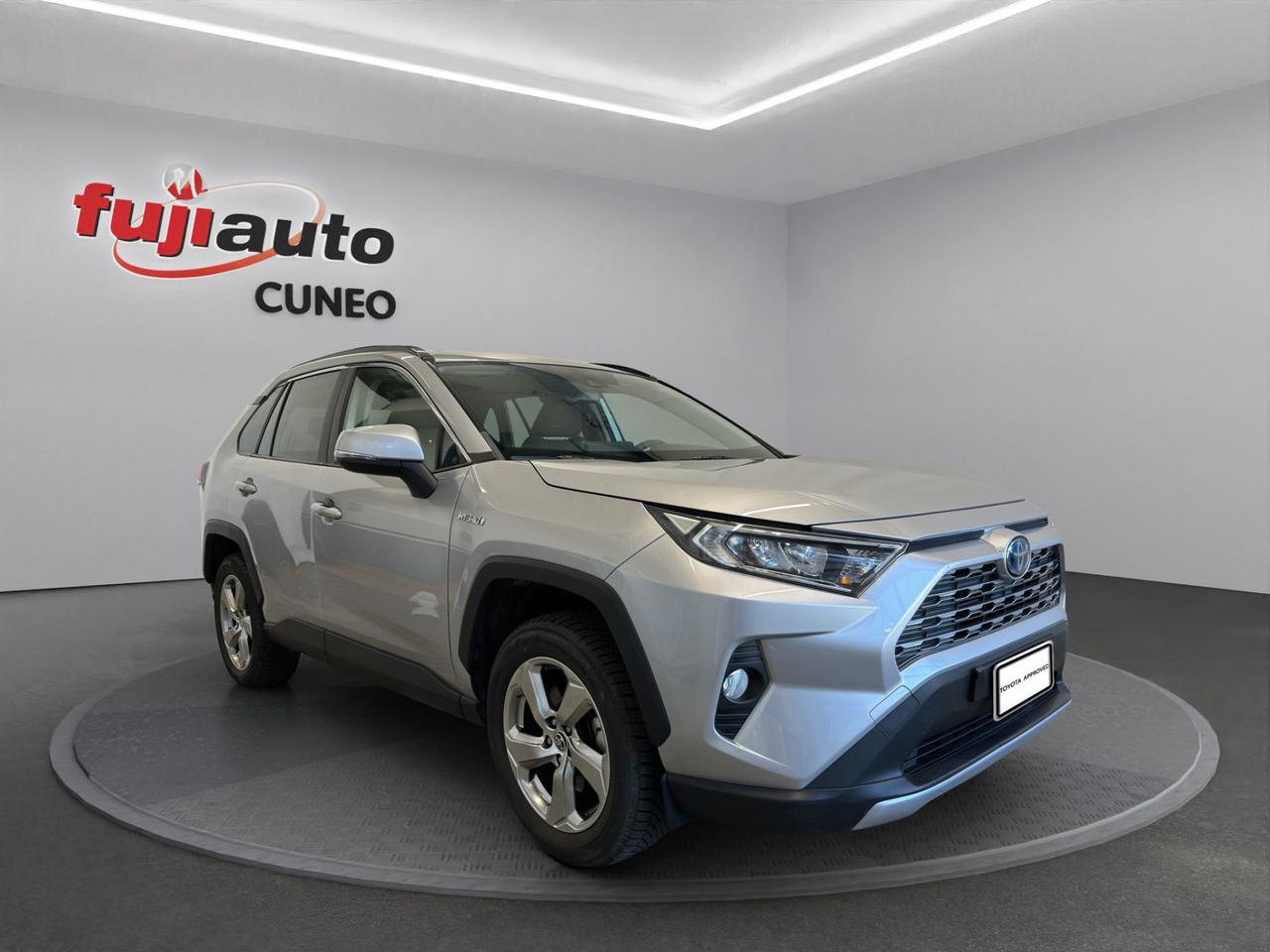 Toyota Rav4 2.5 vvt-ie h Dynamic 2wd 218cv e-cvt