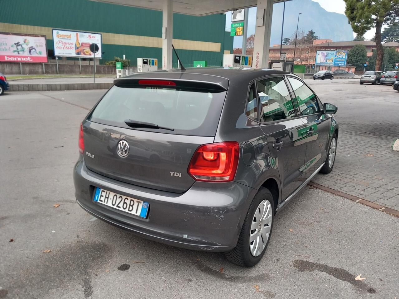 Volkswagen Polo 1.2 TDI Trendline OK NEOPATENTATI