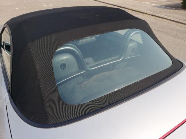 PORSCHE Boxster 2.5i 24V cat Book Service 2 proprietari