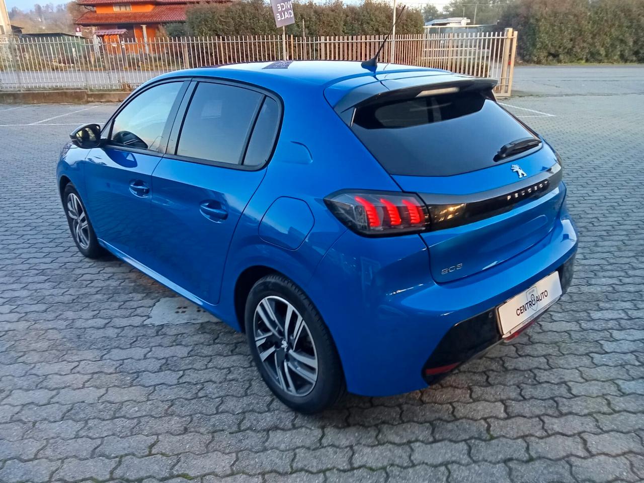 Peugeot 208 PureTech 100 Stop&Start 5 porte Allure Pack