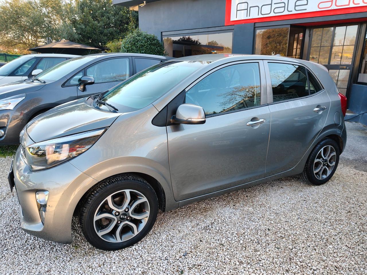 Kia Picanto 1.0 12V 5 p COOL solo 76000km