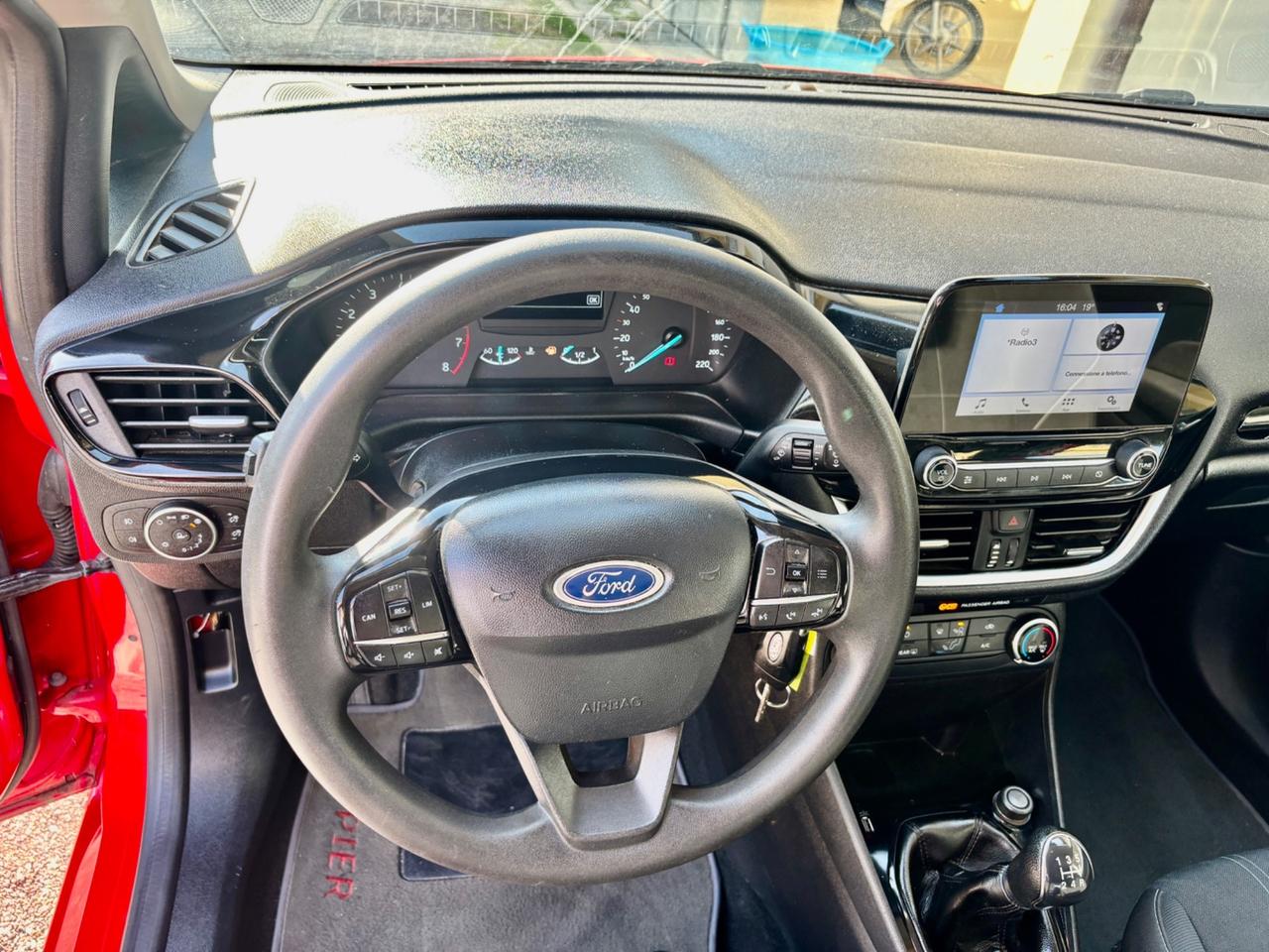 Ford Fiesta 1.1 2018