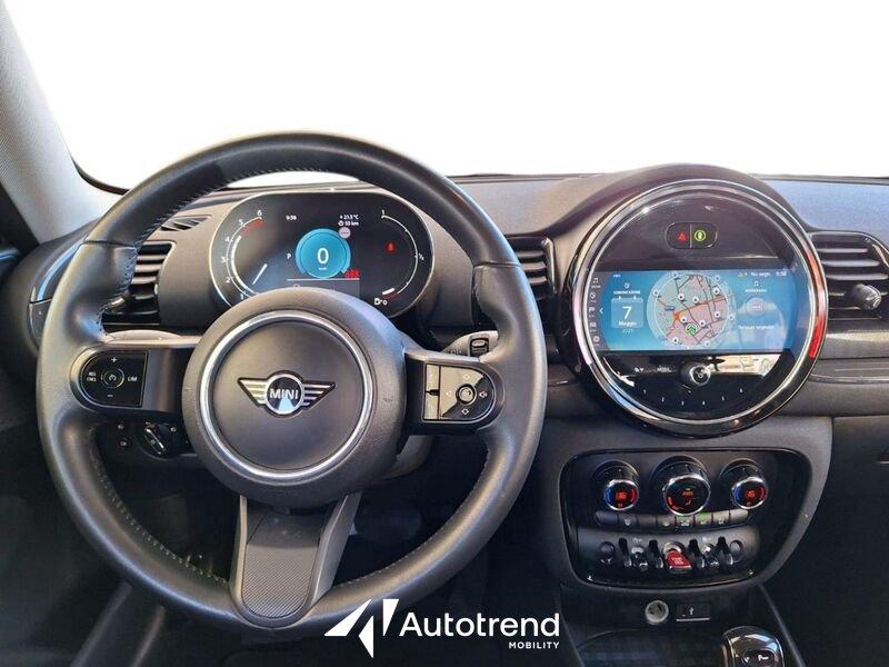 MINI Mini Clubman 2.0 Cooper D 150 CV Automatica NAVI LED Business Clubman