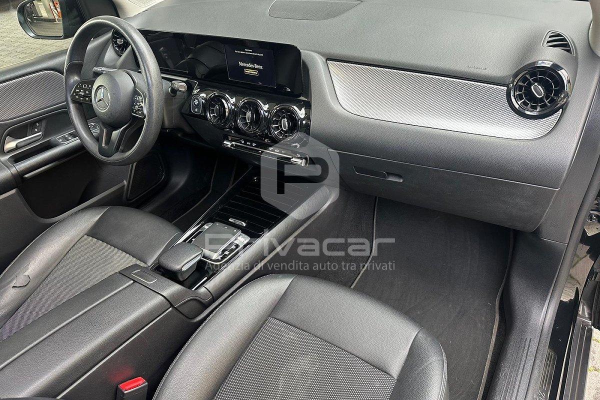 MERCEDES B 180 d Automatic Executive