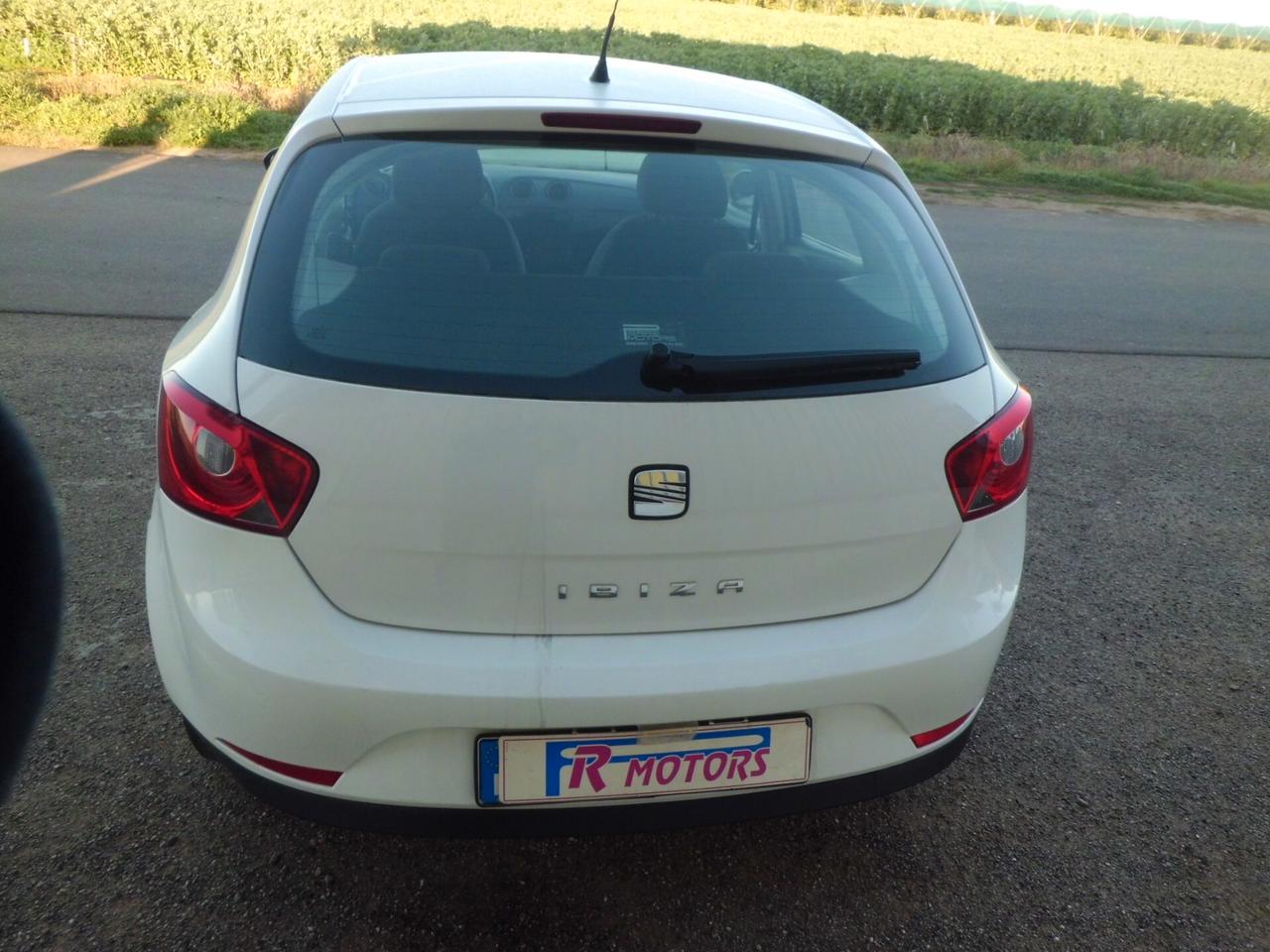 Seat Ibiza ST 1.6 TDI CR DPF Style