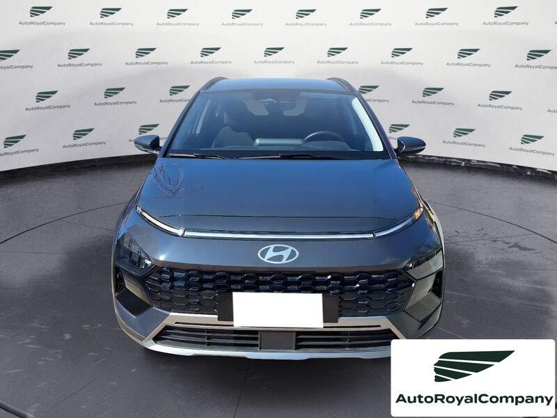 Hyundai Bayon Bayon 1.0 T-GDI MT XLine