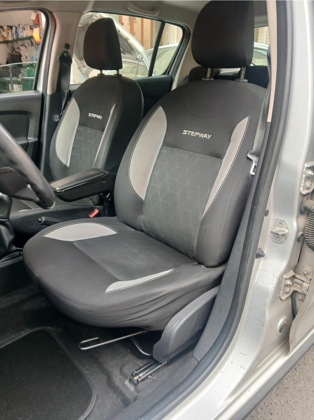 Dacia Sandero Stepway 0.9 GPL Permute - Garanzia NEOPATENTATI