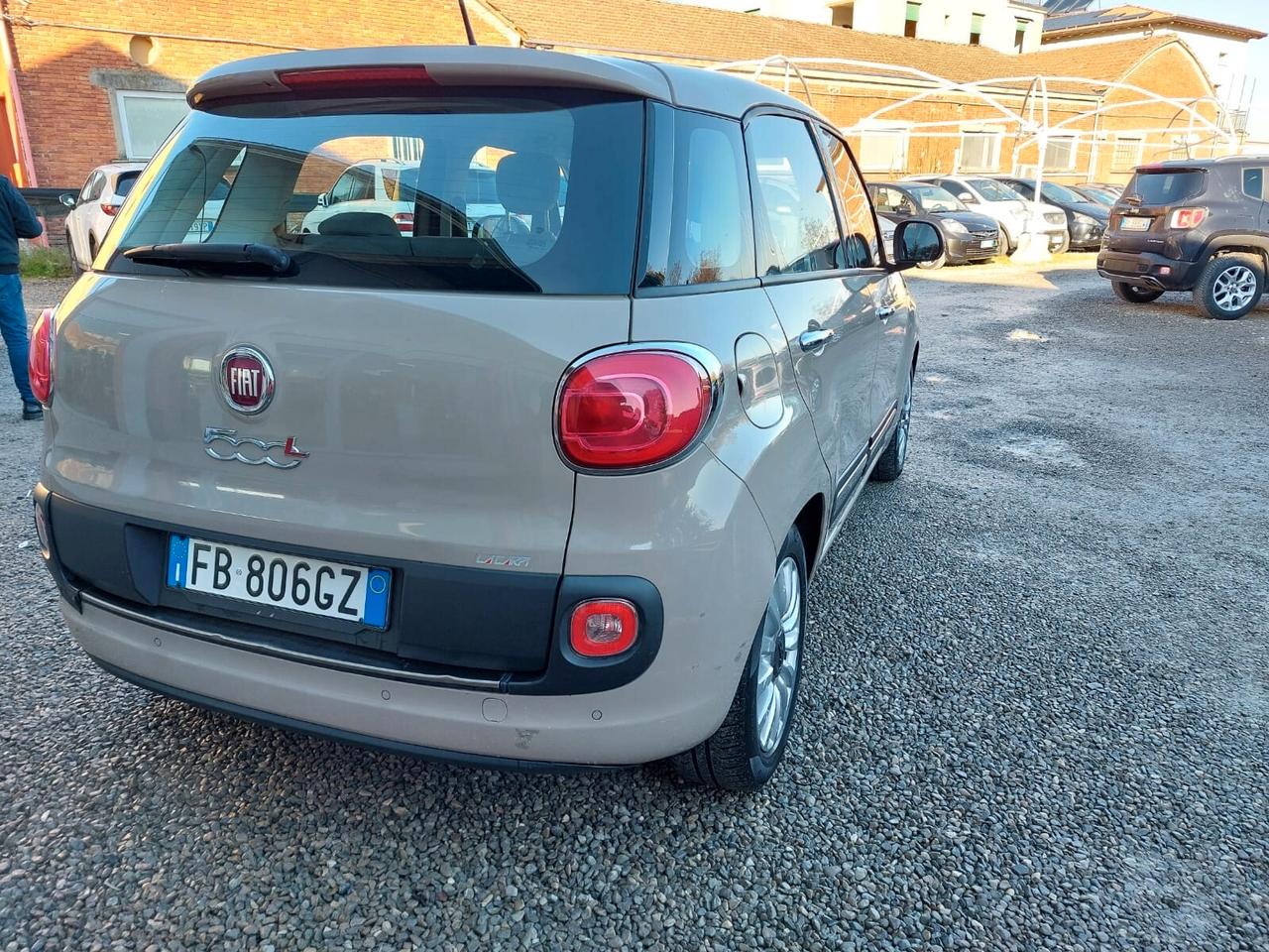 Fiat 500L 1.4 95 CV Pop IMPIANTO GPL UNICO PROP.