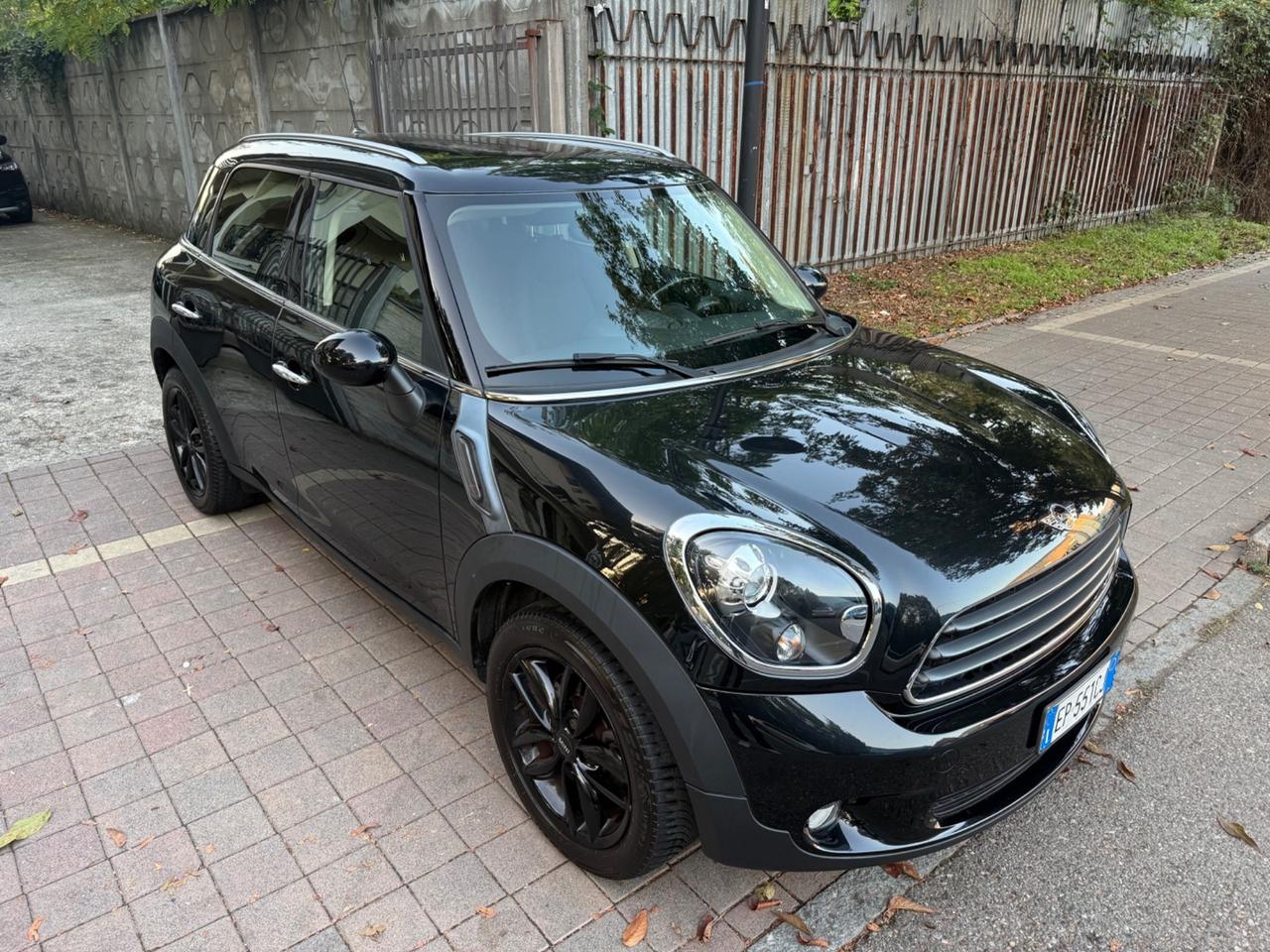 Mini Countryman E6