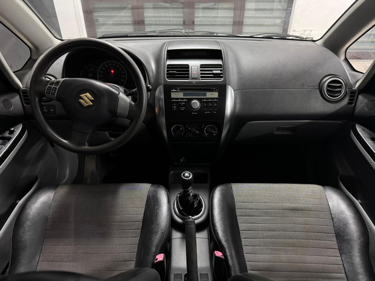 SUZUKI SX4 1.6 DDiS (90) Urban Line 2008