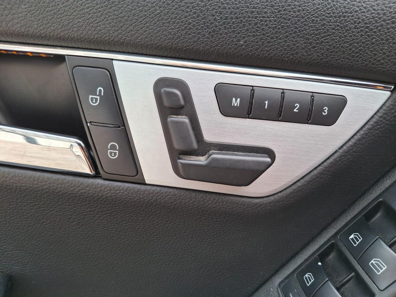 Mercedes-benz C 350 C 320 CDI S.W. 4Matic Avantgarde AMG