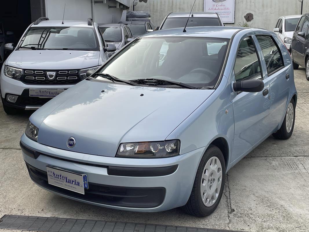 Fiat Punto 1.2i cat 5 porte ELX