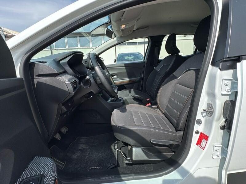 Dacia Sandero Sandero Stepway 1.0 tce Expression Eco-g 100cv