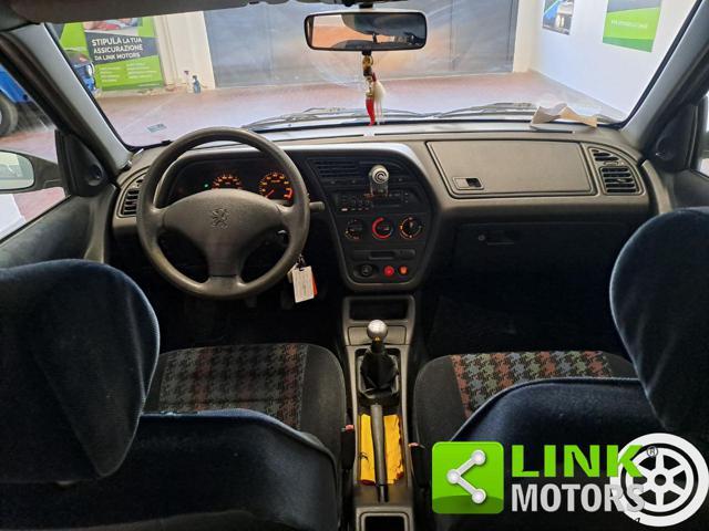 PEUGEOT 306 1.4i cat 5 porte XR