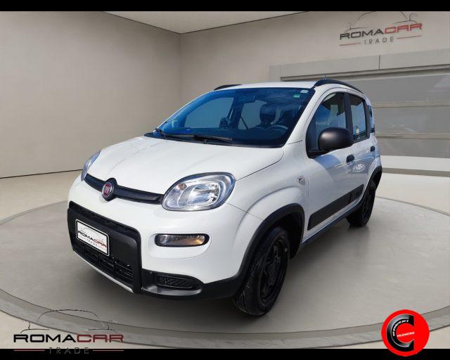 FIAT Panda 0.9 TwinAir Turbo S&S 4x4 Wild