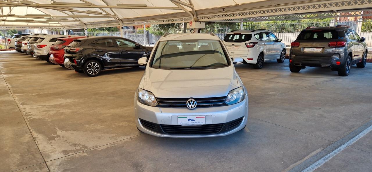 Volkswagen Golf Plus 1.6 TDi 105cv Highline