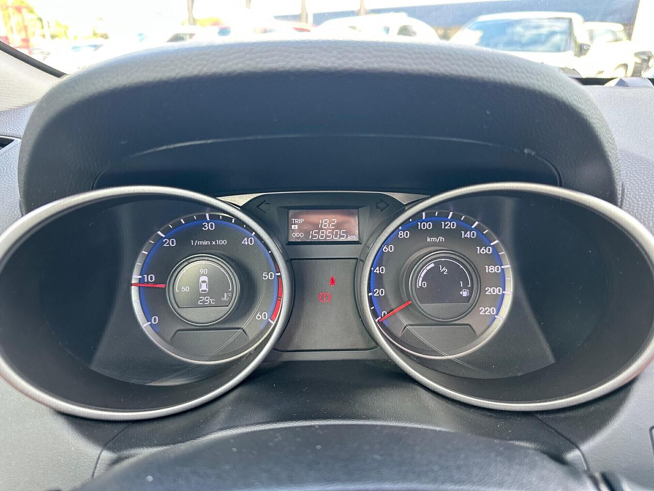 Hyundai iX35 1.7 CRDi 2WD Xpossible TETTO APRIBILE