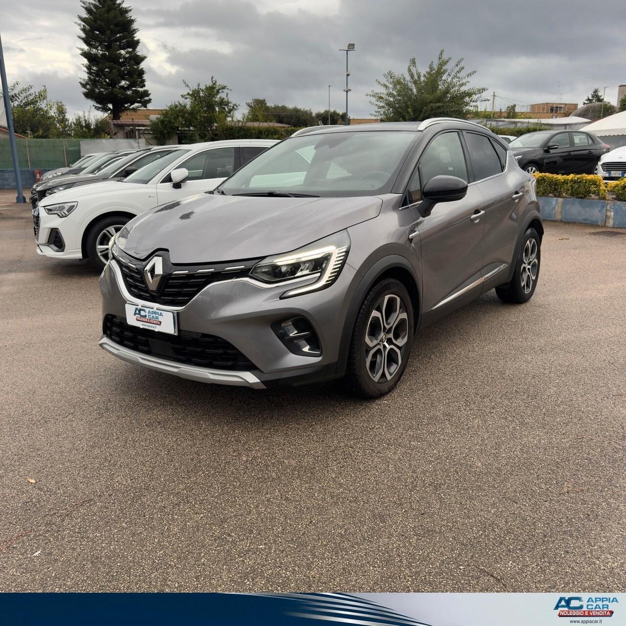 Renault Captur TCe 100 CV GPL Intens IN PROMO