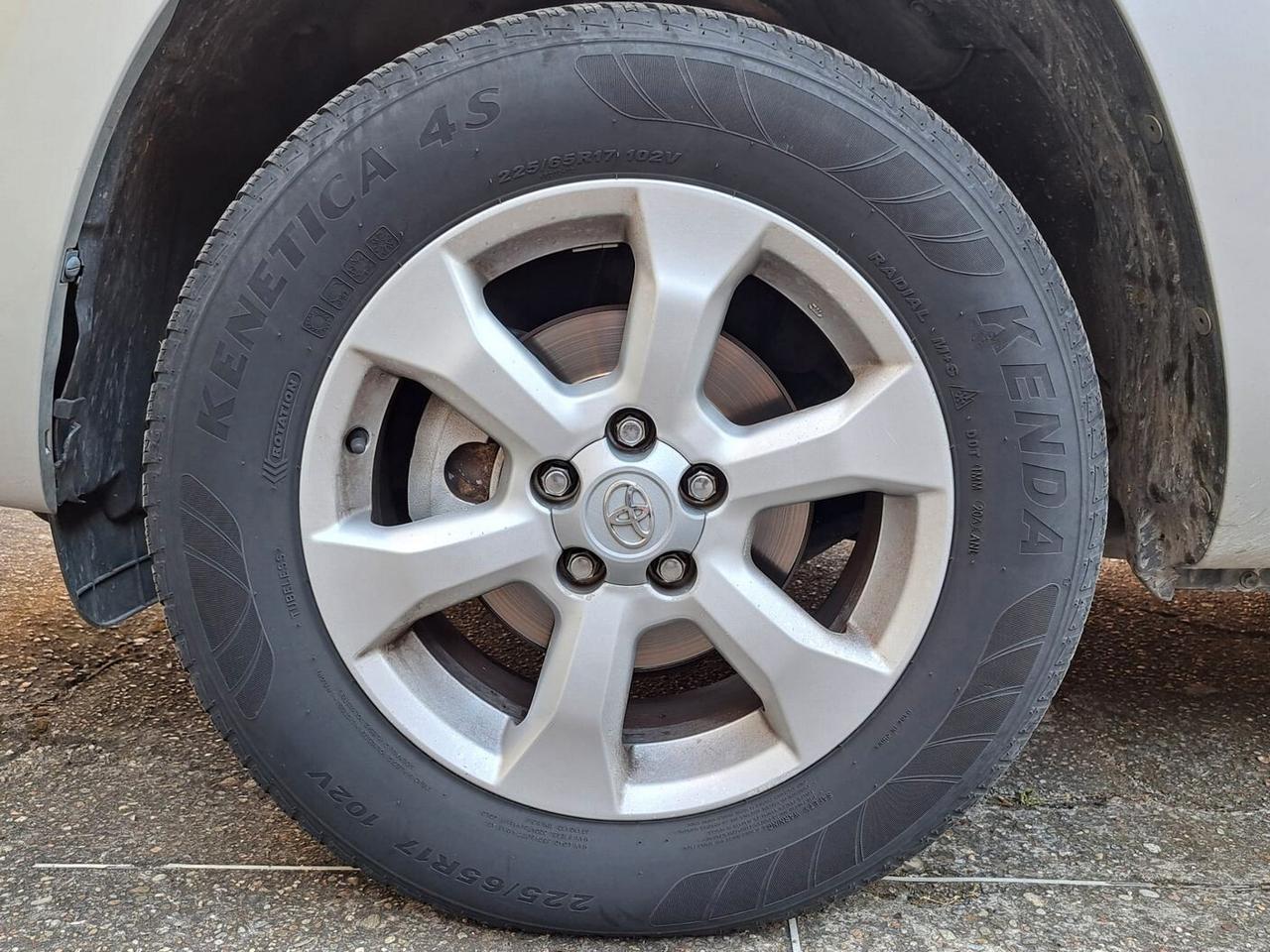 Toyota RAV 4 RAV4 2.2 D-4D 150 CV DPF Exclusive