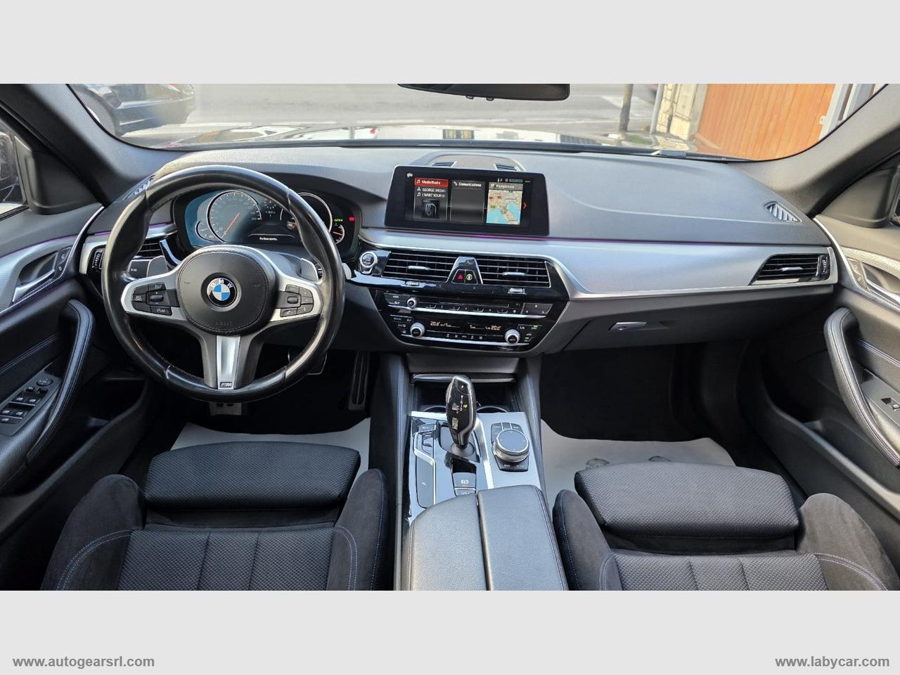 BMW 520d aut. Touring Msport