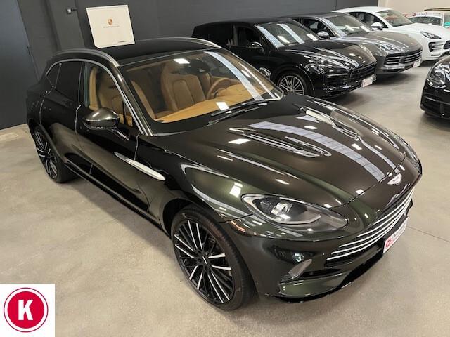 Aston Martin DBX