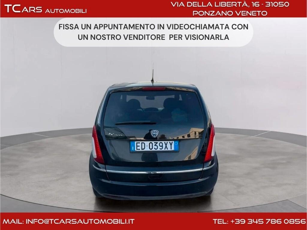 LANCIA MUSA 1.4 GPL FINO 2032- NEOPATENTATI