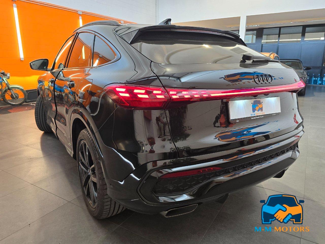 Audi Q5 Sportback 2.0 e-hybrid S line edition quattro 367cv s-tronic