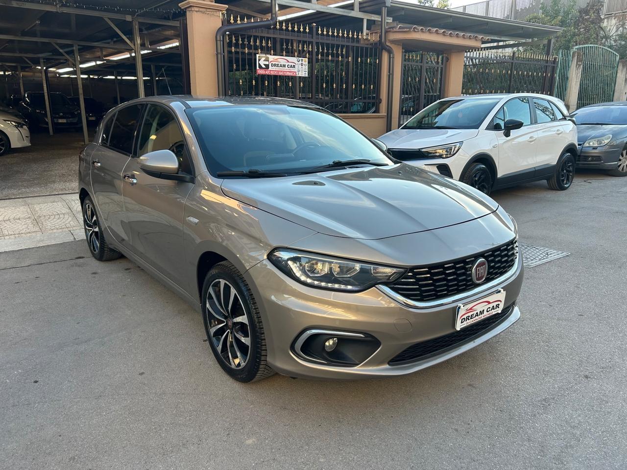 Fiat Tipo 1.4 T-Jet 120CV GPL 5 porte Lounge