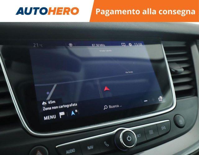 OPEL Grandland X 1.2 Turbo 12V 130 CV Start&Stop aut. Ultimate