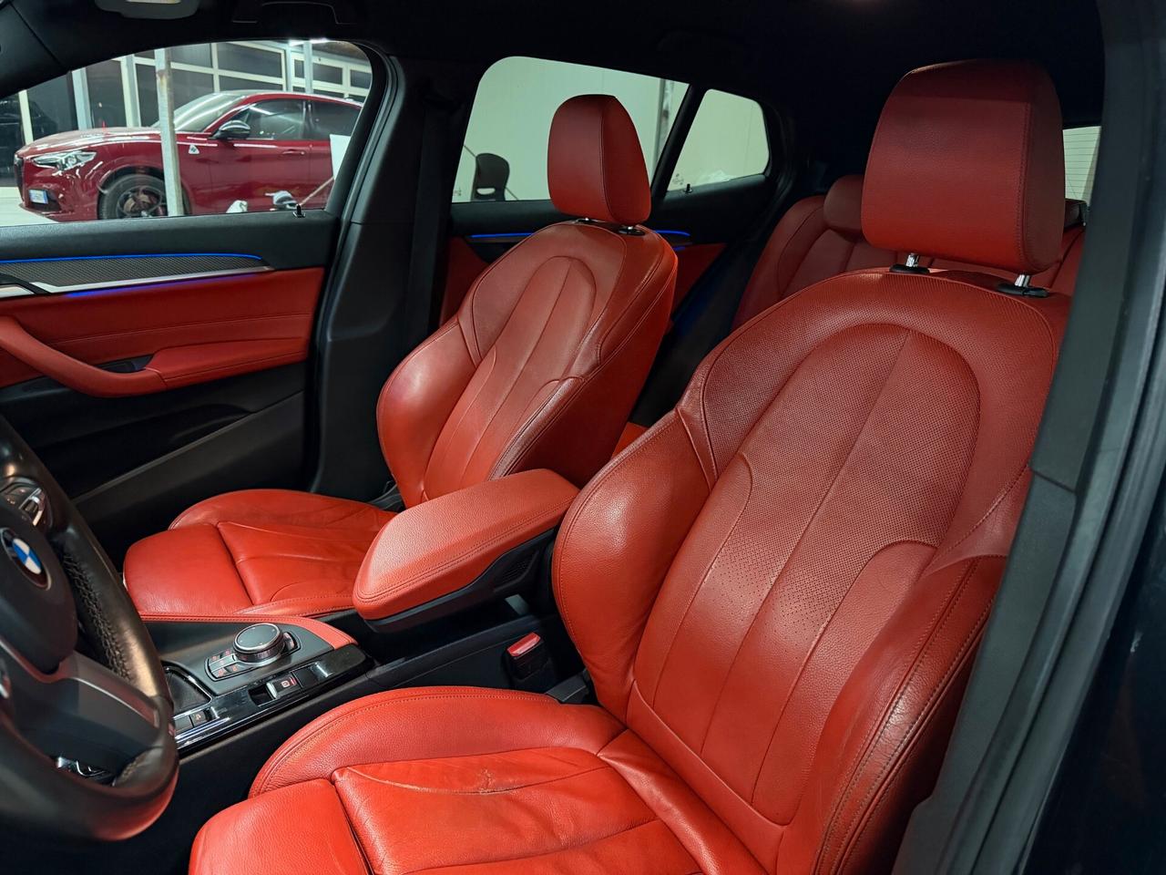 Bmw X2 xDrive20d Msport - GARANZIA 12 MESI