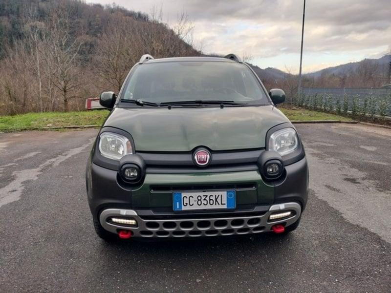 FIAT Panda Cross Panda Cross 0.9 TwinAir Turbo S&S 4x4